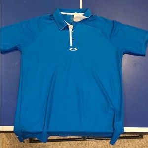 Men's Oakley Polo